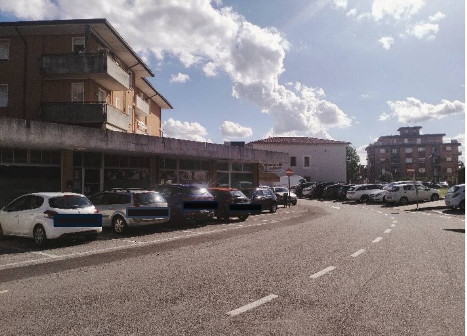 Negozio, Ormelle