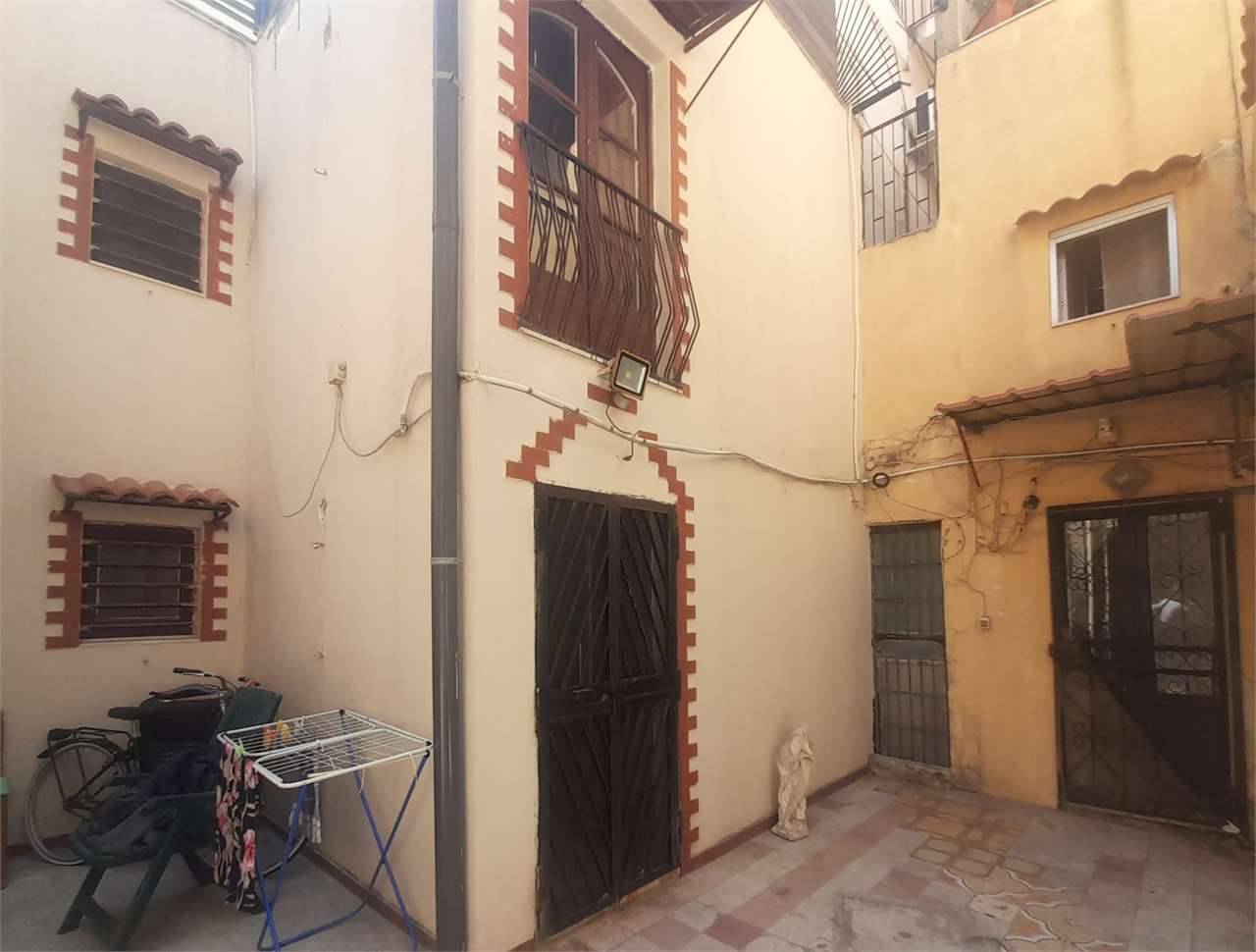 Casa indipendente Borgata, Siracusa
