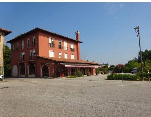 Negozio Alvisopoli, Fossalta di Portogruaro