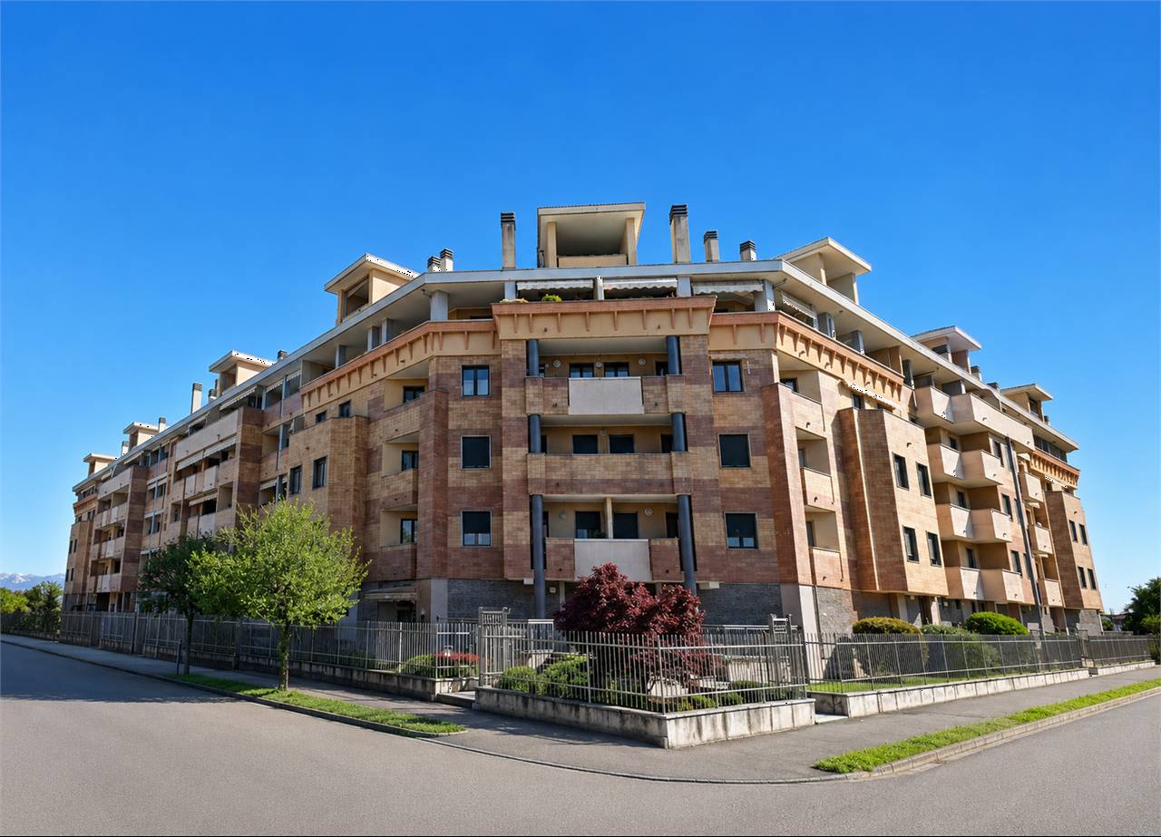 Appartamento S. Antonio, Novara