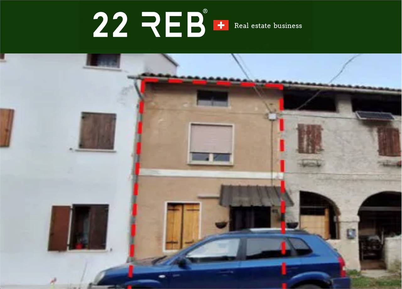 Porzione di casa, Schio