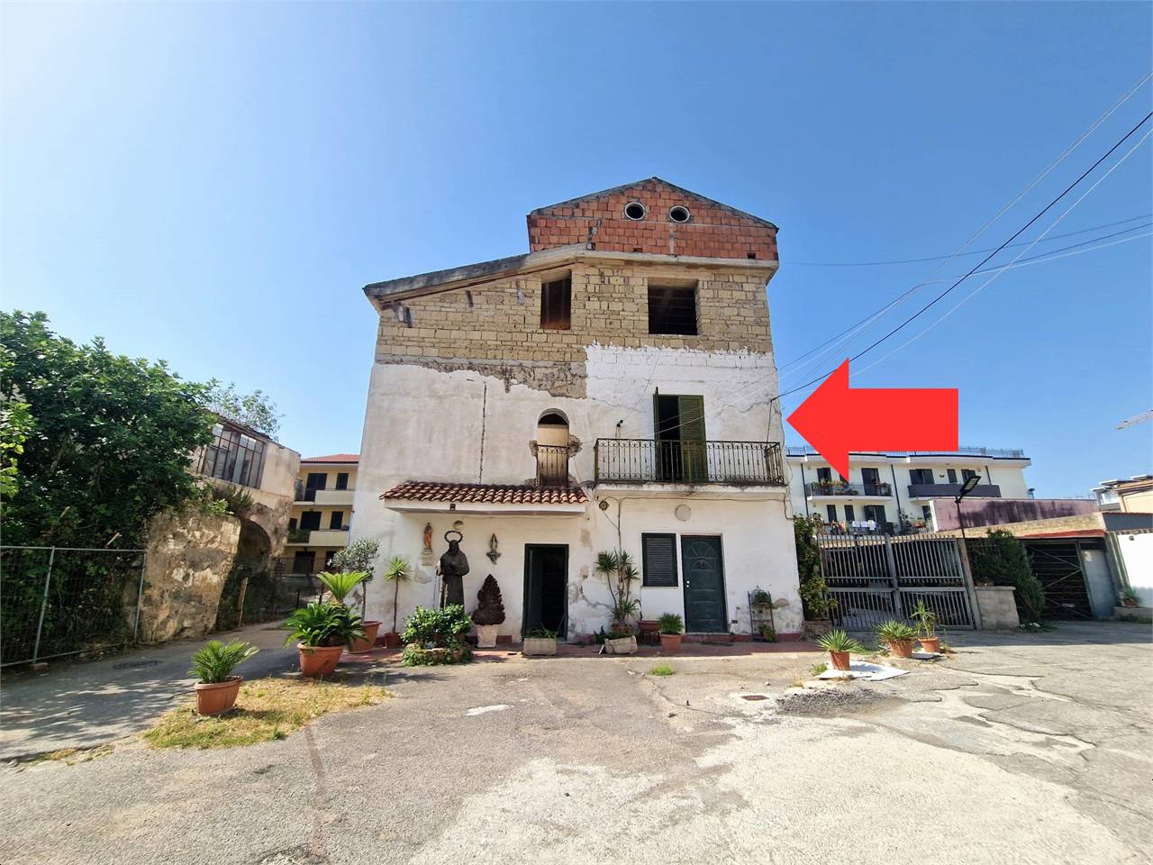 Appartamento, Casapulla