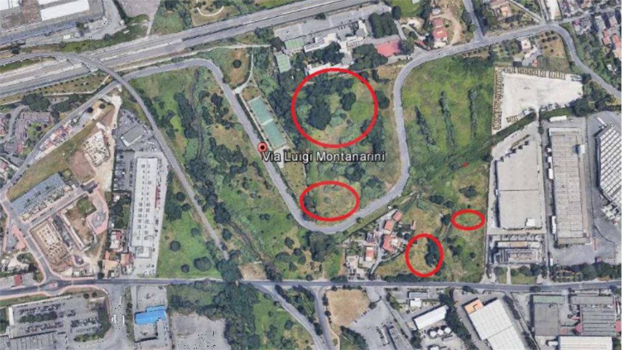 Terreno edificabile, Roma