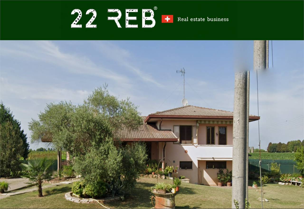 Villa, Polverara