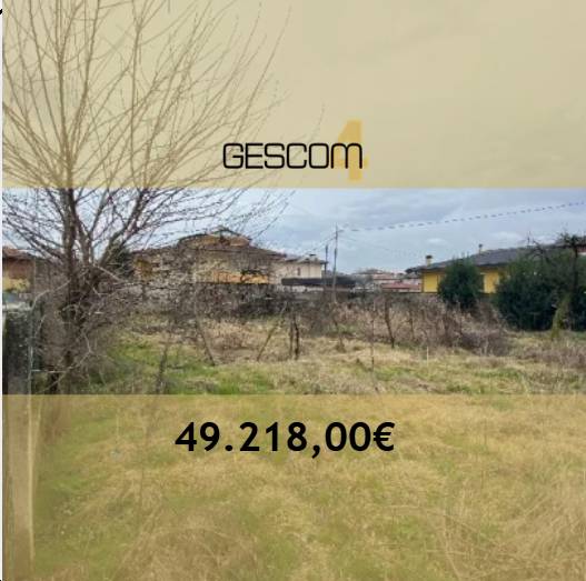 Terreno edificabile, Isola Vicentina