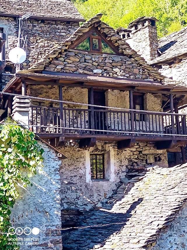 Casa indipendente Viganella, Borgomezzavalle