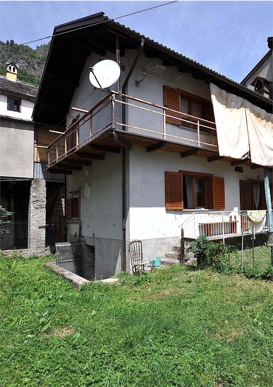 Appartamento, Antrona Schieranco