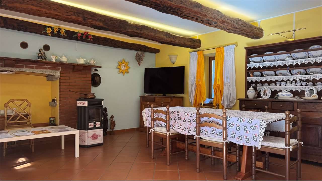 Casa indipendente, Varzo