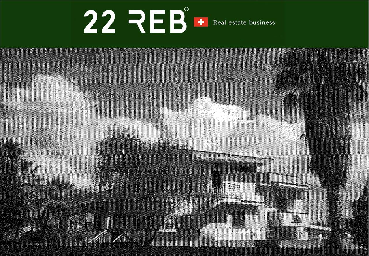 Villa, Nettuno