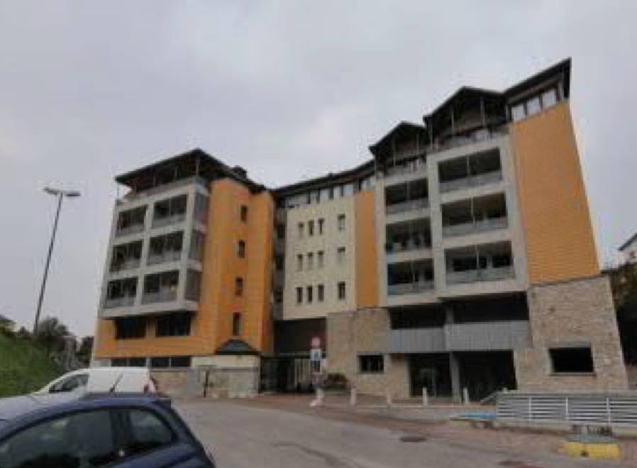 Ufficio, Belluno