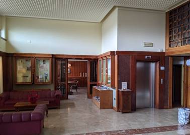Hotel, Sansepolcro