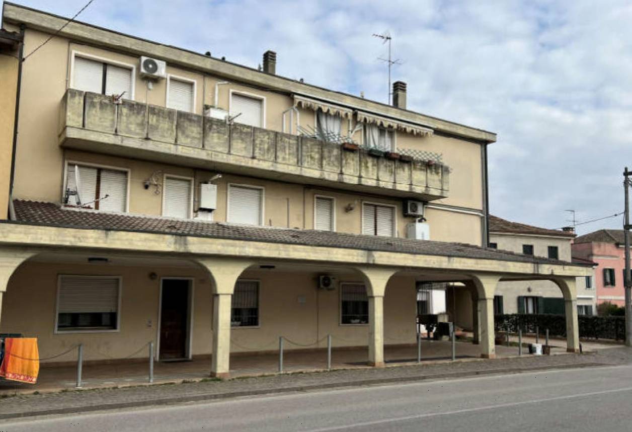 Appartamento, Tribano