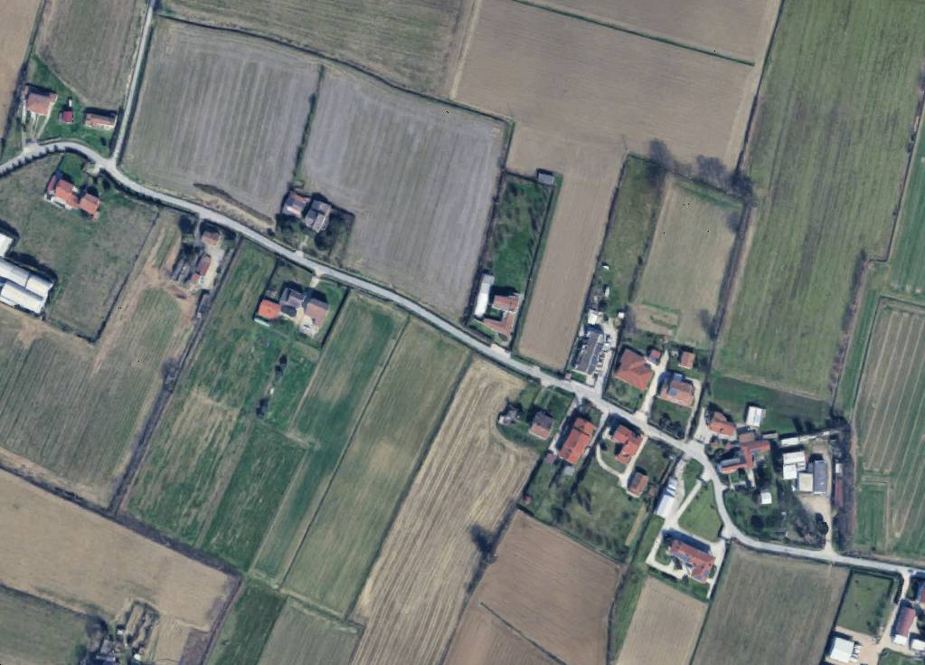 Casa indipendente, Albignasego