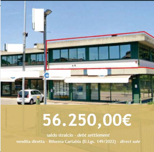 Ufficio, Legnaro
