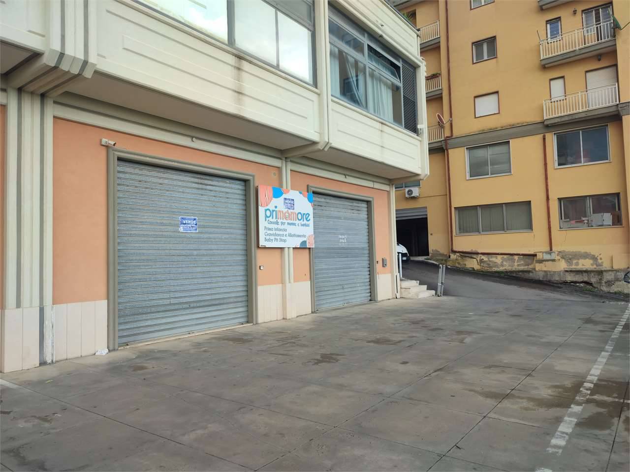 Negozio, San Cataldo