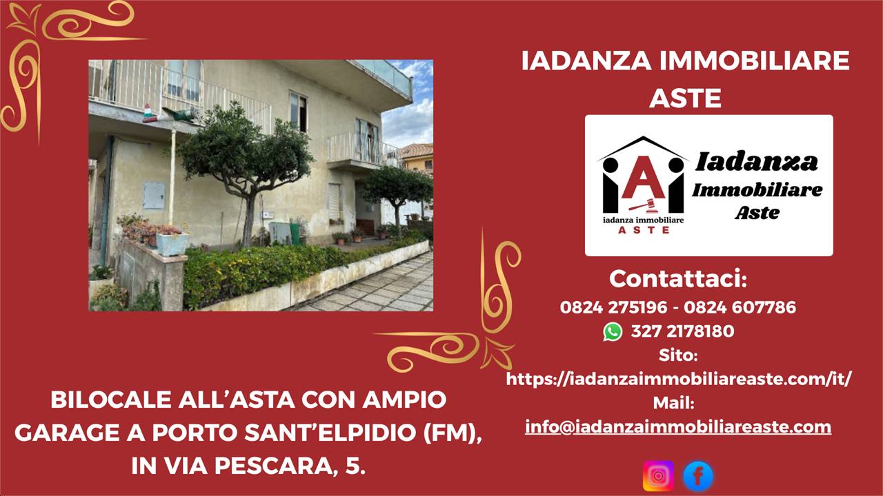 Appartamento, Porto Sant'Elpidio
