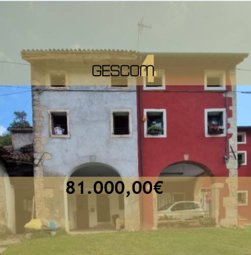 Casa indipendente, Castelgomberto