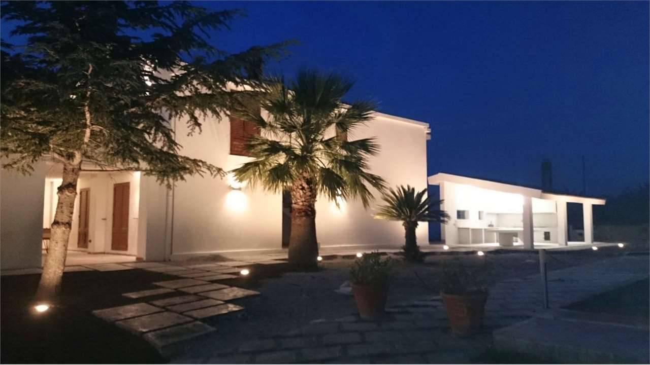 Villa, Cefalù
