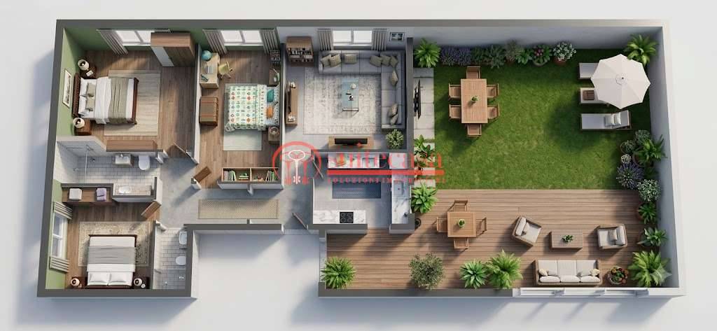Appartamento Centro, Trani