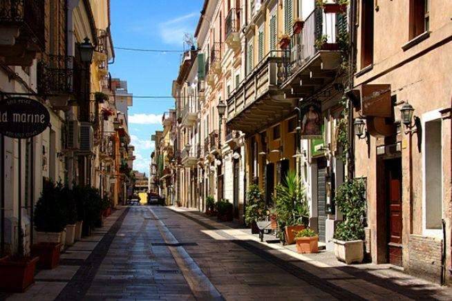 Negozio Centro, Pescara