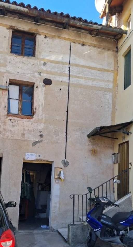 Casa indipendente, Lugo di Vicenza