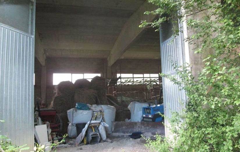 Magazzino - Deposito, Fossombrone