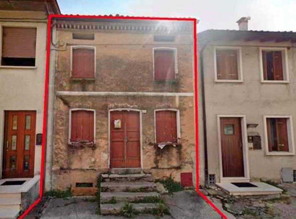 Casa indipendente, Cogollo del Cengio