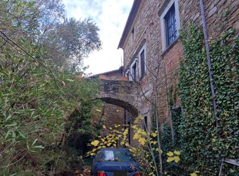 Villa, Castiglion Fiorentino