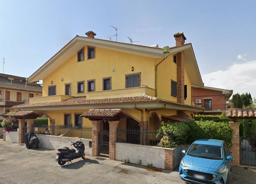 Casa indipendente, Tivoli