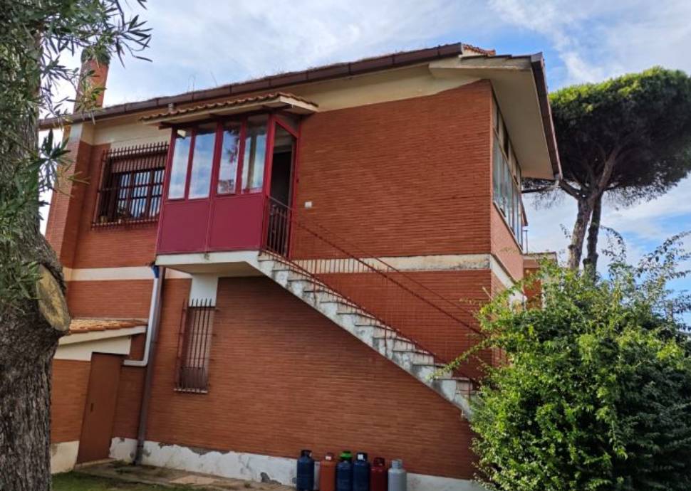 Casa indipendente, Ardea
