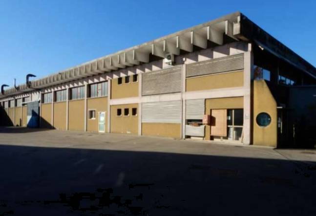 Capannone, Villorba