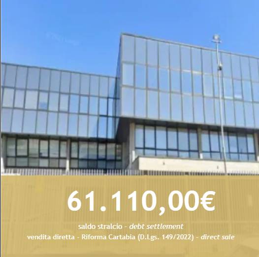 Ufficio, Vicenza