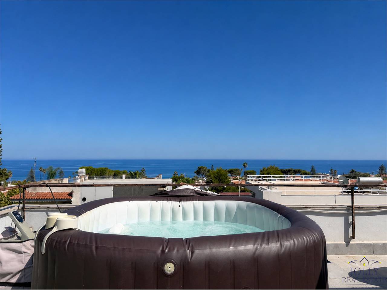 Villa, Siracusa