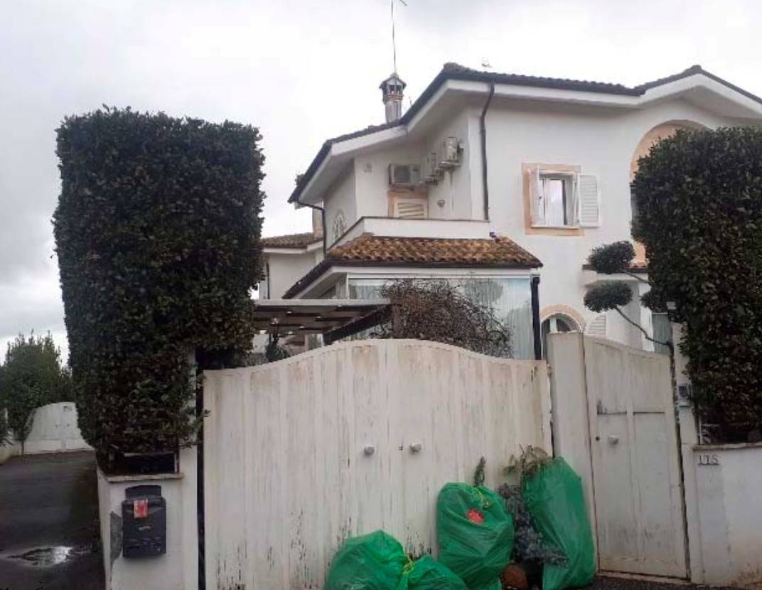Casa indipendente, Fiumicino