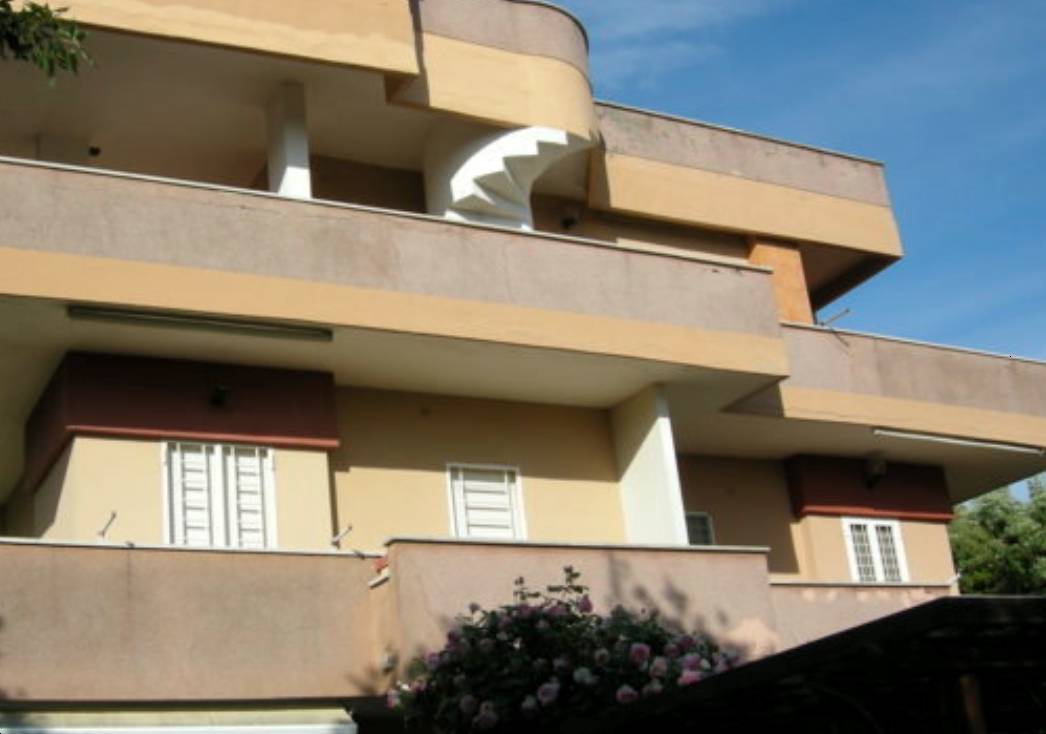 Appartamento, Anzio