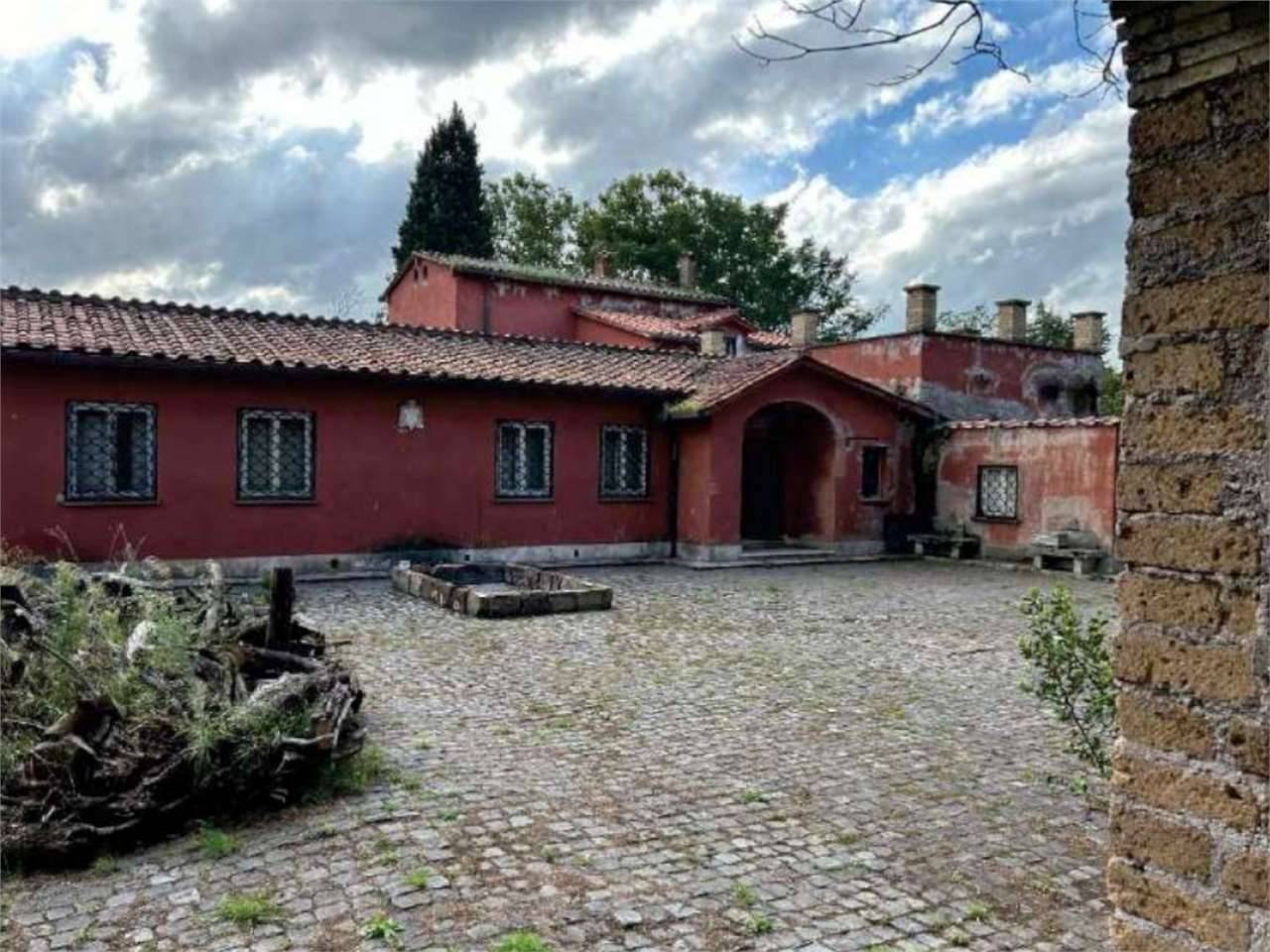 Villa, Roma