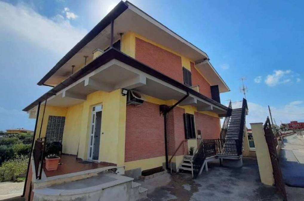 Casa indipendente, Ardea