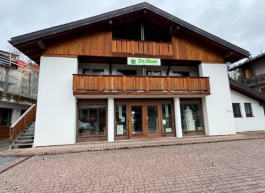 Capannone Tai di Cadore, Pieve di Cadore