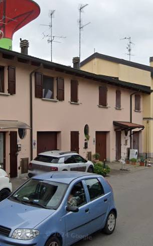 Porzione di casa, Sant'Agata Bolognese