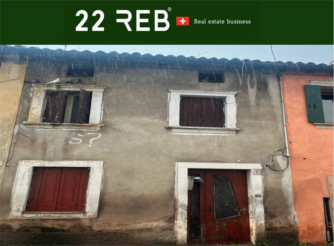 Porzione di casa, Vittorio Veneto