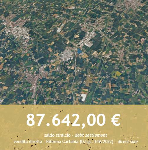 Terreno agricolo, Castelfranco Veneto