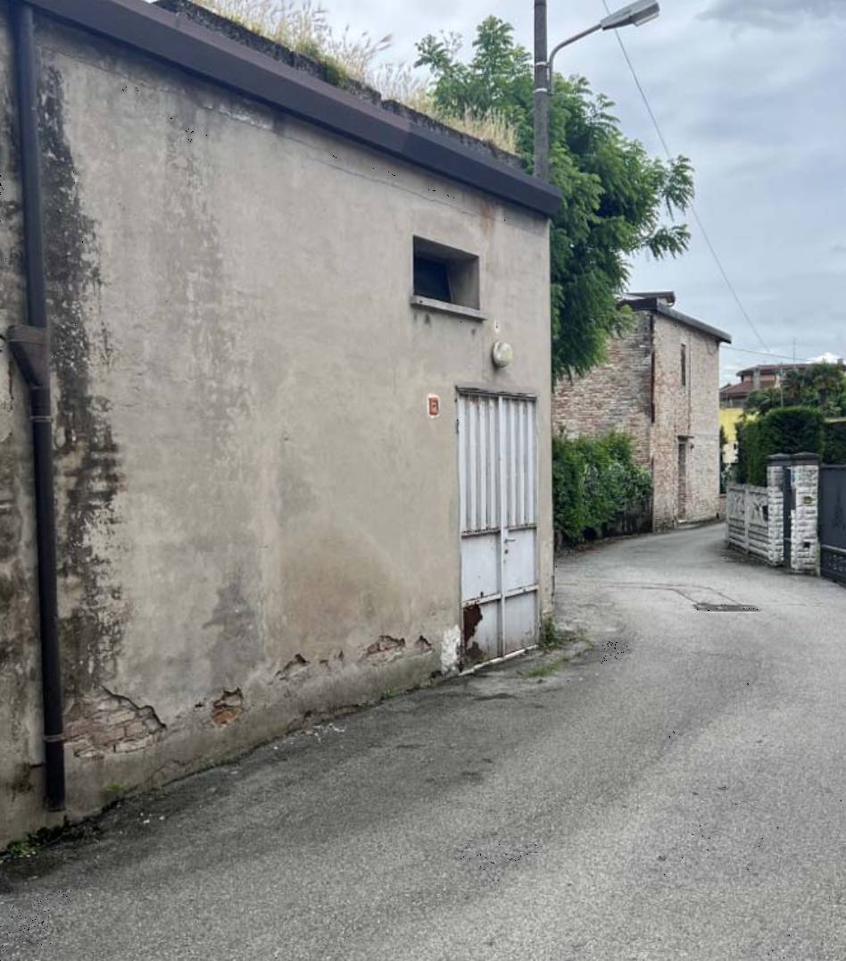 Negozio, Padova