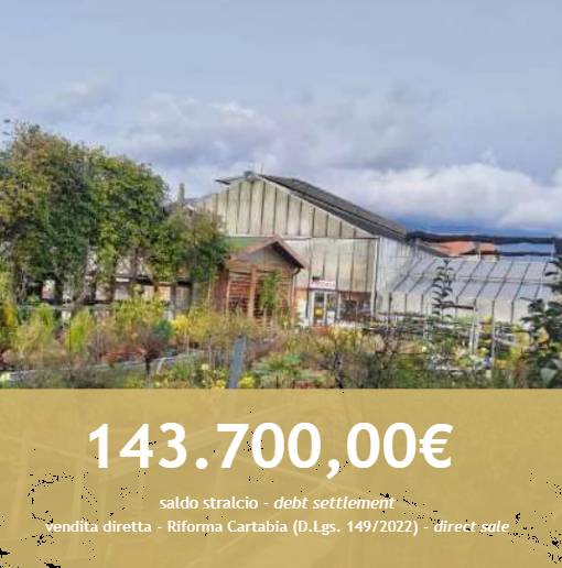 Magazzino - Deposito, Vittorio Veneto