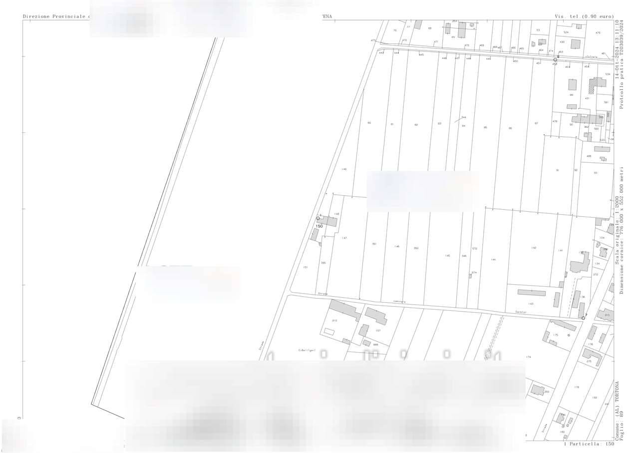Appartamento, Tortona