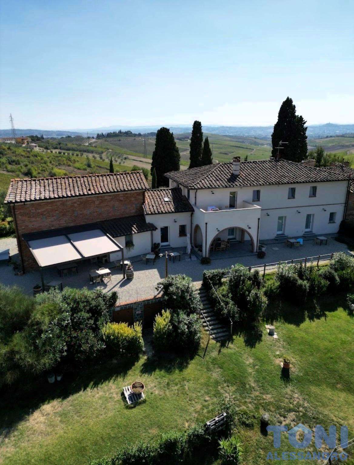 Casale Guidi, Cerreto Guidi