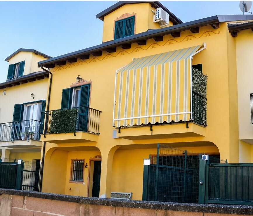 Porzione di casa Via Filippo Tommaso Marinetti, Alessandria