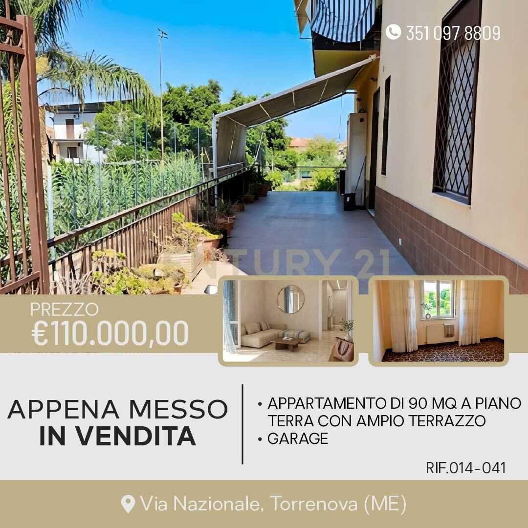 Appartamento Via Nazionale, Torrenova