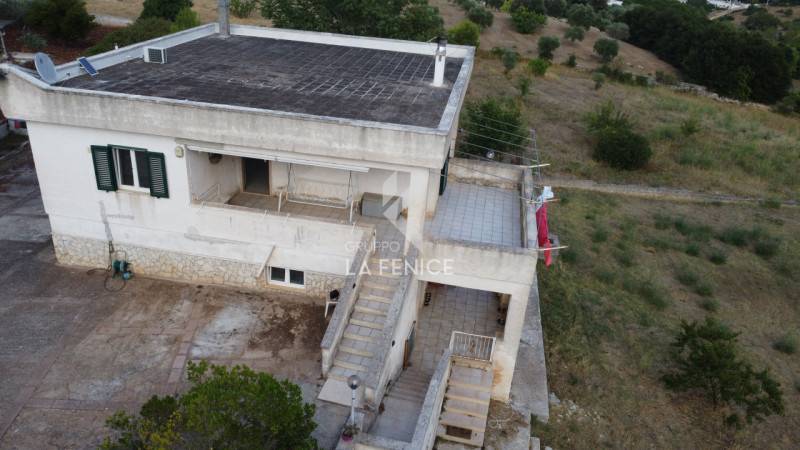 Villa, Martina Franca