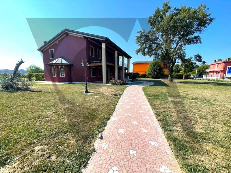 Villa Bronzola, Campodarsego