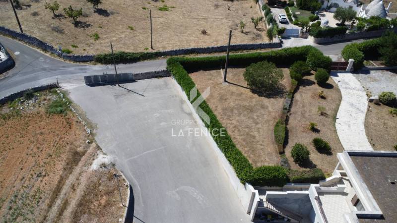 Villa, Martina Franca